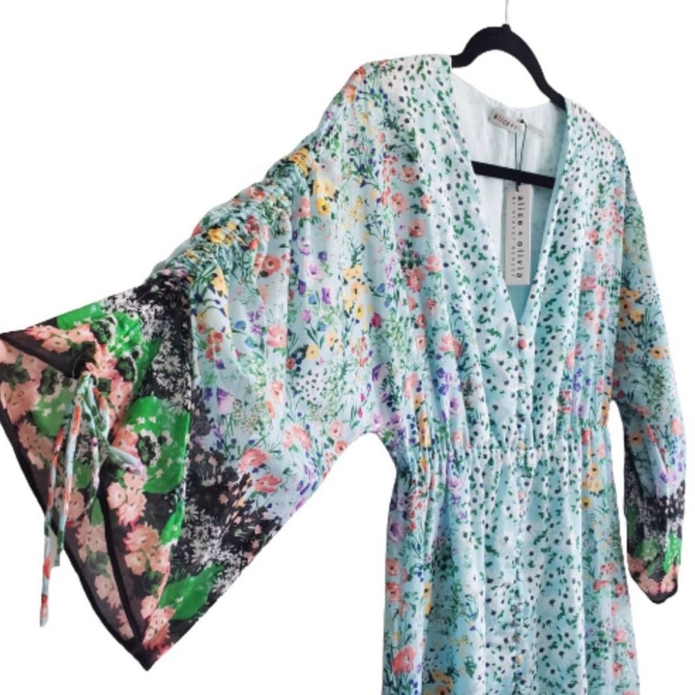 Alice + Olivia Party Dress